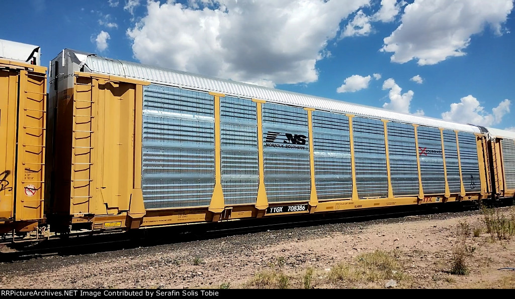 TTGX 708386 Rack NS